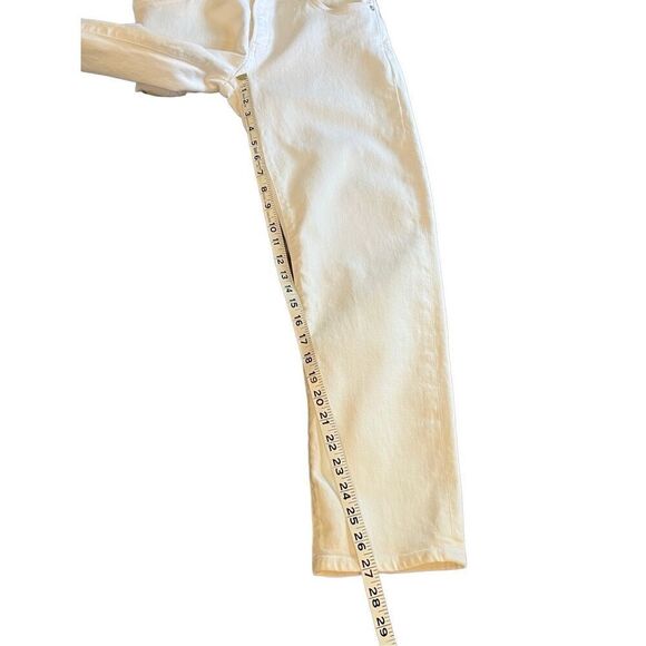 AGOLDE white jeans - Picture 6 of 11